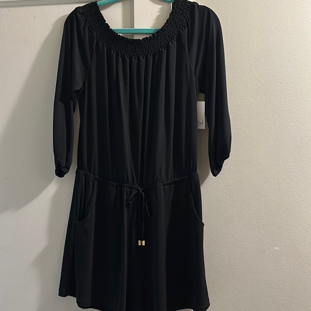 Veronica M short jumpsuit